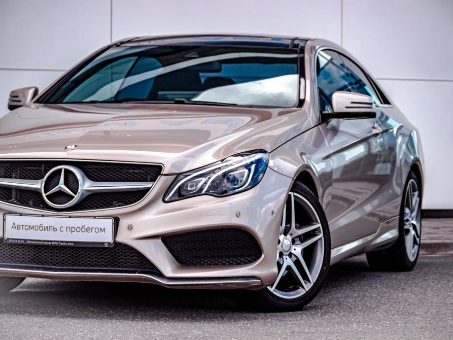 Mercedes-Benz E-Класс IV (W212 S212 C207) Рестайлинг Магнитогорск  - изображение 8