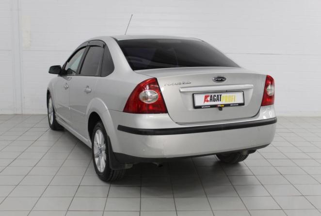 Ford Focus II с пробегом 2007 года, цена 520 000 рублей, 216646 км, седан, Автокод Объявления