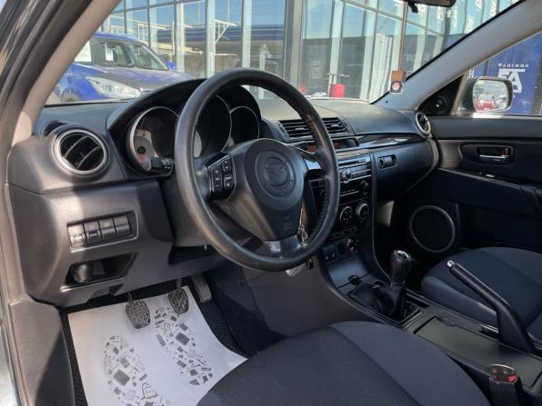 Mazda 3 I (BK) Рестайлинг с пробегом 2008 года, цена 780 000 рублей, 183760 км, седан, Автокод Объявления