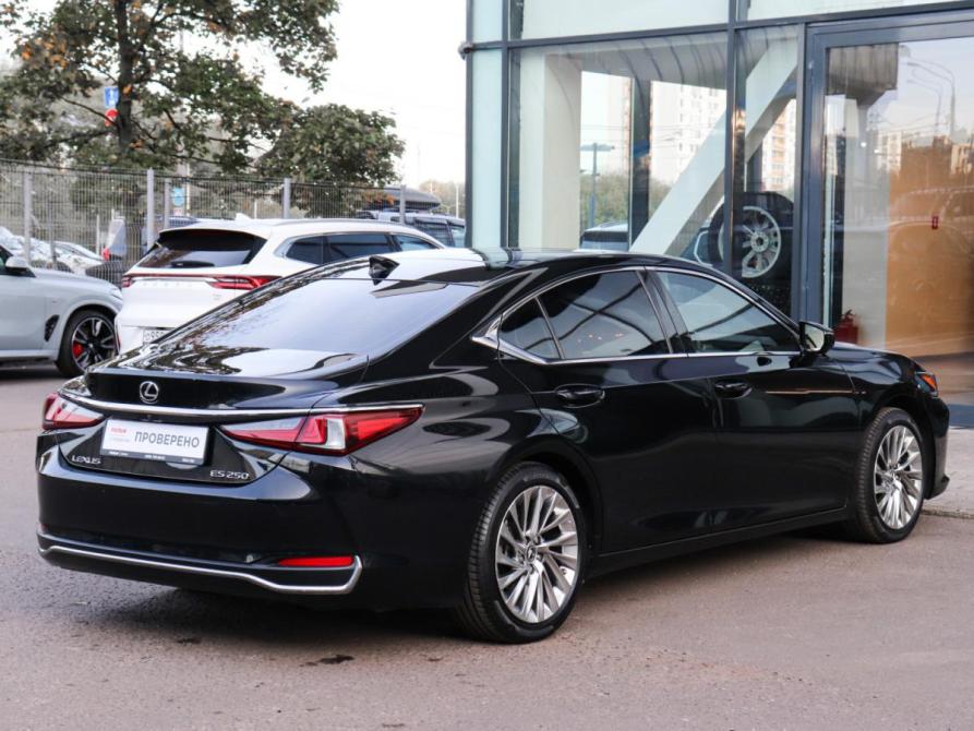 Lexus ES VII Химки  - изображение 4
