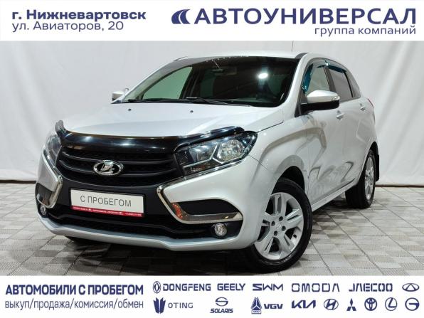 Lada (ВАЗ) XRAY I с пробегом 2019 года, цена 800 000 рублей, 65450 км, хэтчбек, Автокод Объявления