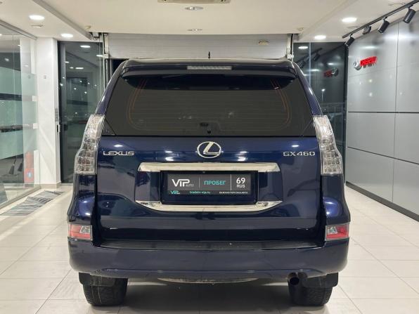 Lexus GX II Рестайлинг с пробегом 2017 года, цена 4 475 000 рублей, 230818 км, внедорожник, Автокод Объявления