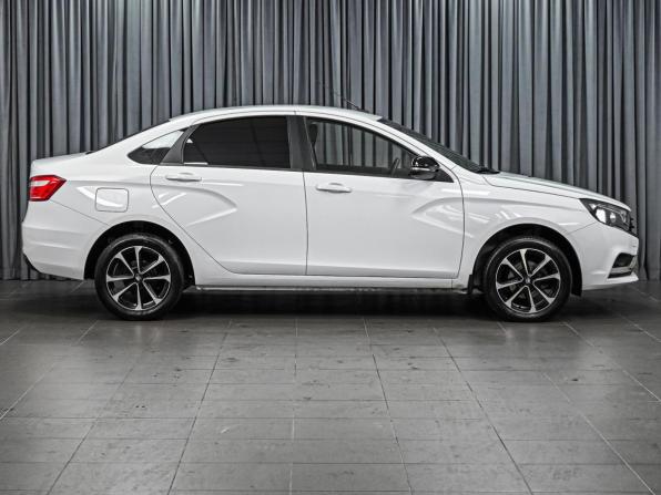 Lada (ВАЗ) Vesta I с пробегом 2021 года, цена 915 000 рублей, 163038 км, седан, Автокод Объявления