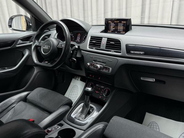 Audi Q3 I (8U) Рестайлинг с пробегом 2017 года, цена 2 149 000 рублей, 165018 км, внедорожник, Автокод Объявления