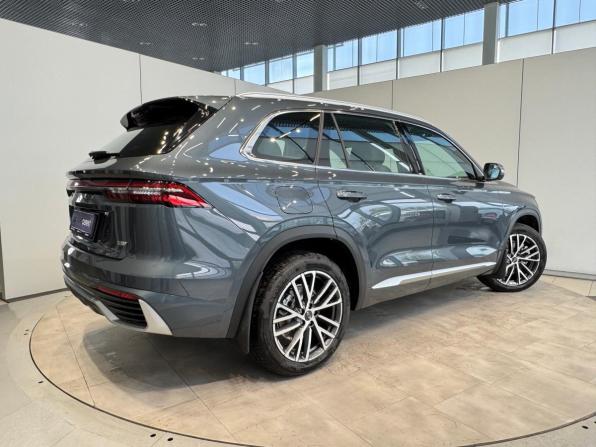 Geely Monjaro I Рестайлинг с пробегом 2026 года, цена 4 420 000 рублей, 7 км, внедорожник, Автокод Объявления