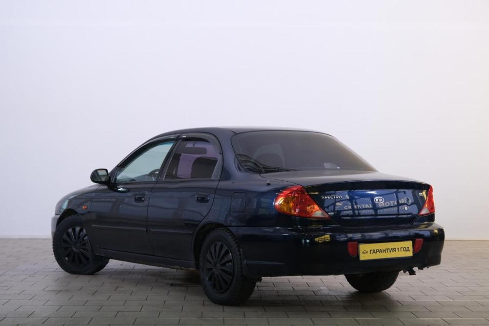 Kia Spectra I Омск  - изображение 5