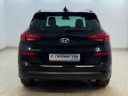 Hyundai Tucson III Рестайлинг Москва  - изображение 18