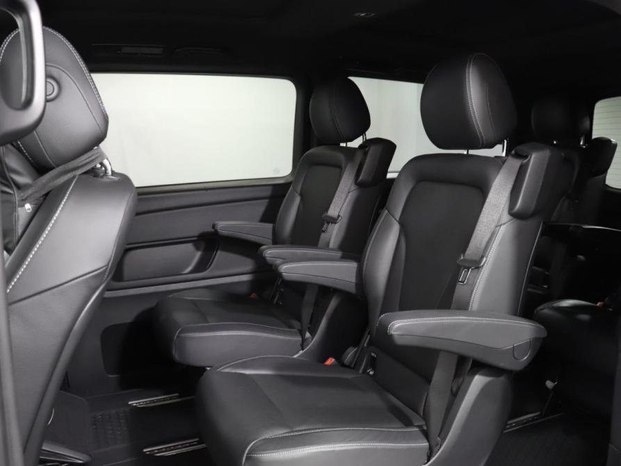 Mercedes-Benz V-Класс III (W447) Рестайлинг Москва  - изображение 11