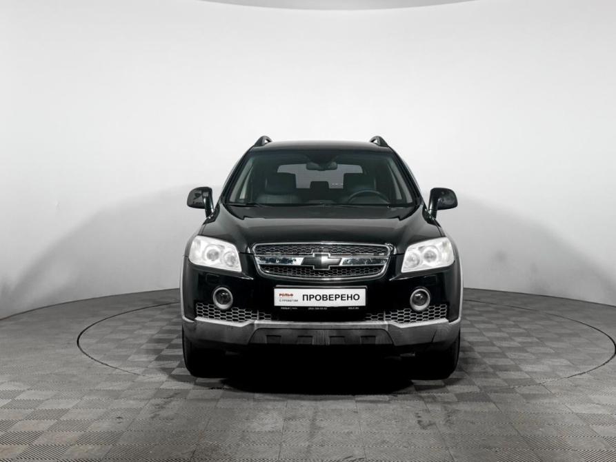 Chevrolet Captiva I Санкт-Петербург  - изображение 2