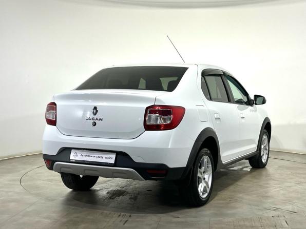 Renault Logan II Рестайлинг с пробегом 2020 года, цена 970 000 рублей, 176426 км, седан, Автокод Объявления