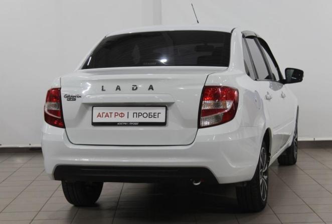 Lada (ВАЗ) Granta I Рестайлинг с пробегом 2023 года, цена 890 000 рублей, 36103 км, седан, Автокод Объявления
