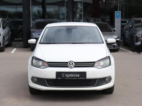 Volkswagen Polo V с пробегом 2012 года, цена 670 000 рублей, 247197 км, седан, Автокод Объявления