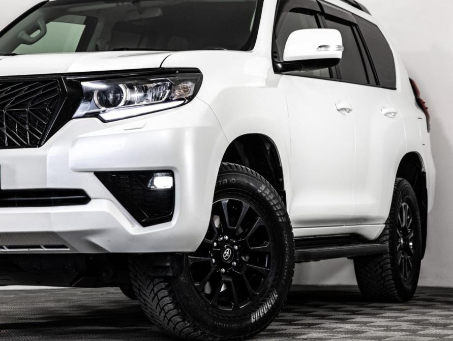 Toyota Land Cruiser Prado 150 Series Рестайлинг 3 Санкт-Петербург  - изображение 2