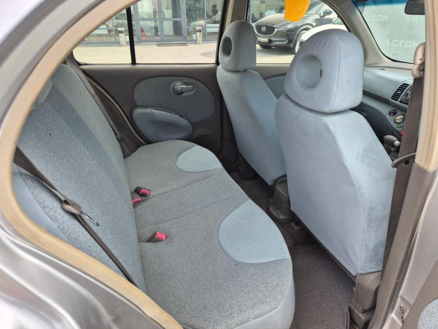 Nissan March III (K12) Екатеринбург  - изображение 8
