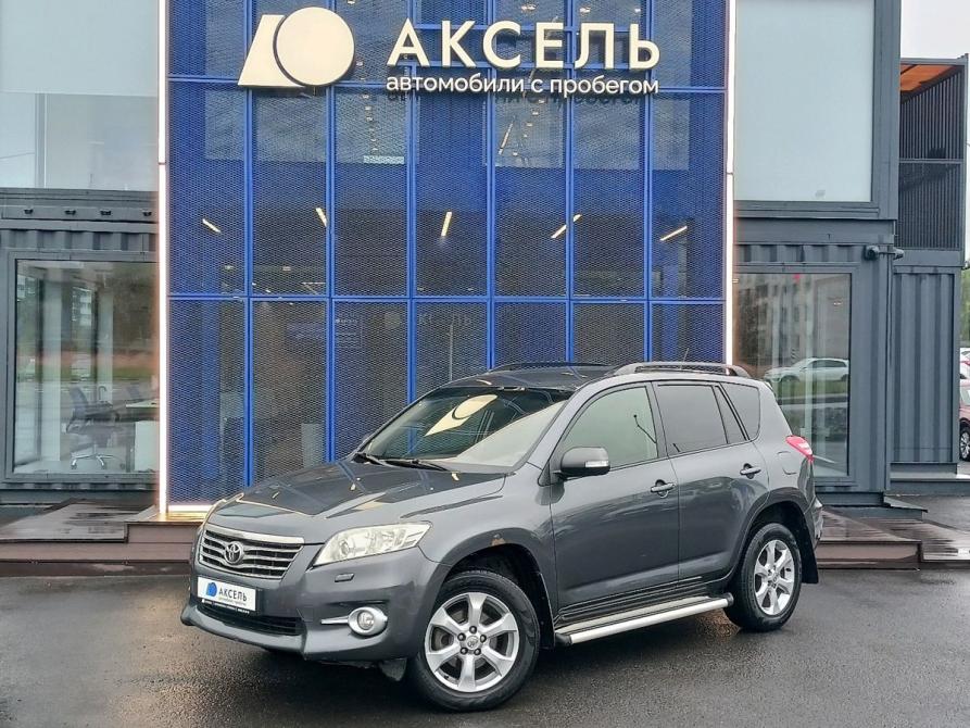Toyota RAV4 III (XA30) Рестайлинг Архангельск  - изображение 1