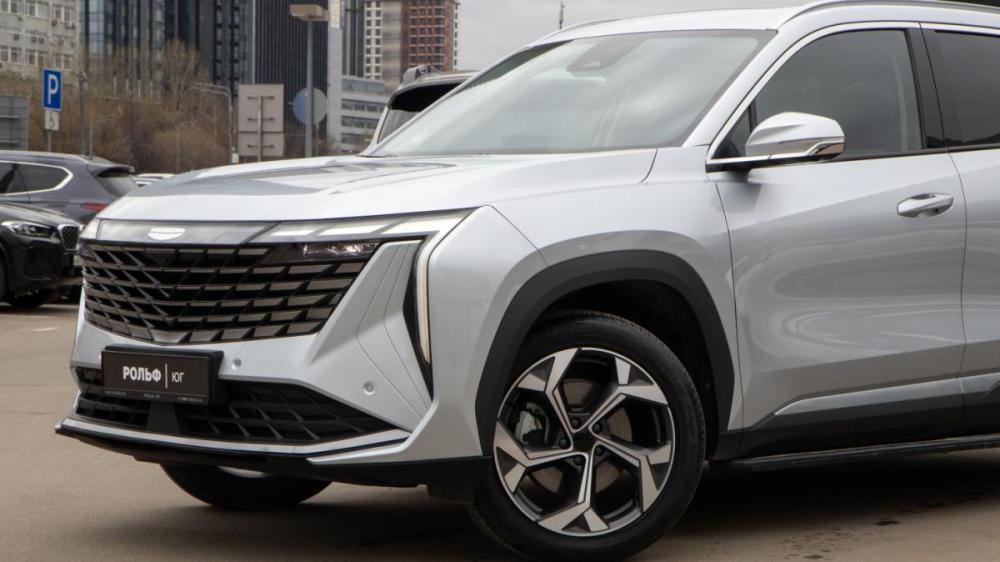 Geely Atlas II Москва  - изображение 24