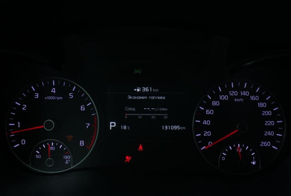 Kia Optima IV Саратов  - изображение 13