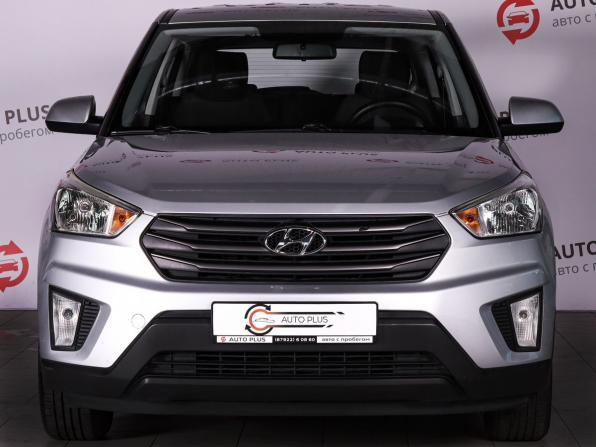 Hyundai Creta I с пробегом 2017 года, цена 1 669 000 рублей, 94275 км, внедорожник, Автокод Объявления
