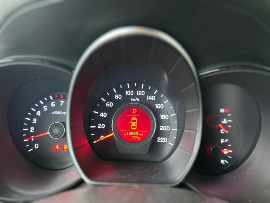 Kia Rio III Рестайлинг Новосибирск  - изображение 20