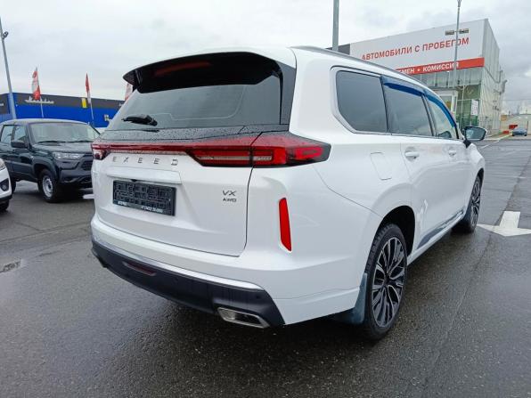 Exeed VX I с пробегом 2022 года, цена 2 599 995 рублей, 83570 км, внедорожник, Автокод Объявления