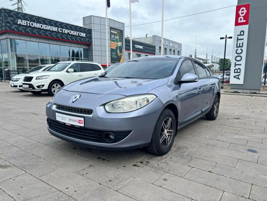 Renault Fluence I Стерлитамак  - изображение 1