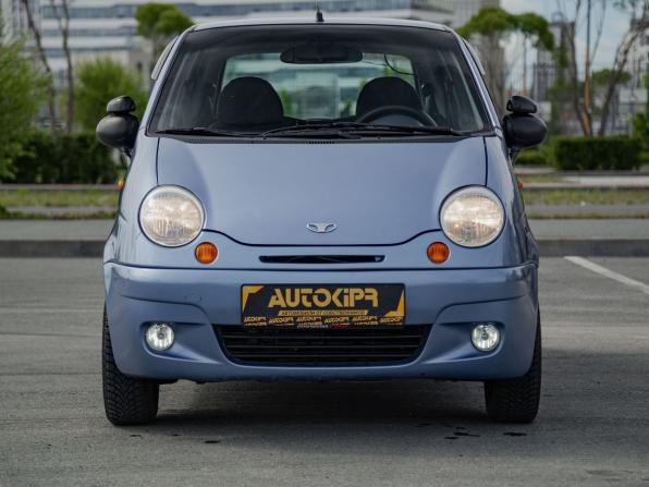 Daewoo Matiz II с пробегом 2007 года, цена 295 000 рублей, 68200 км, хэтчбек, Автокод Объявления