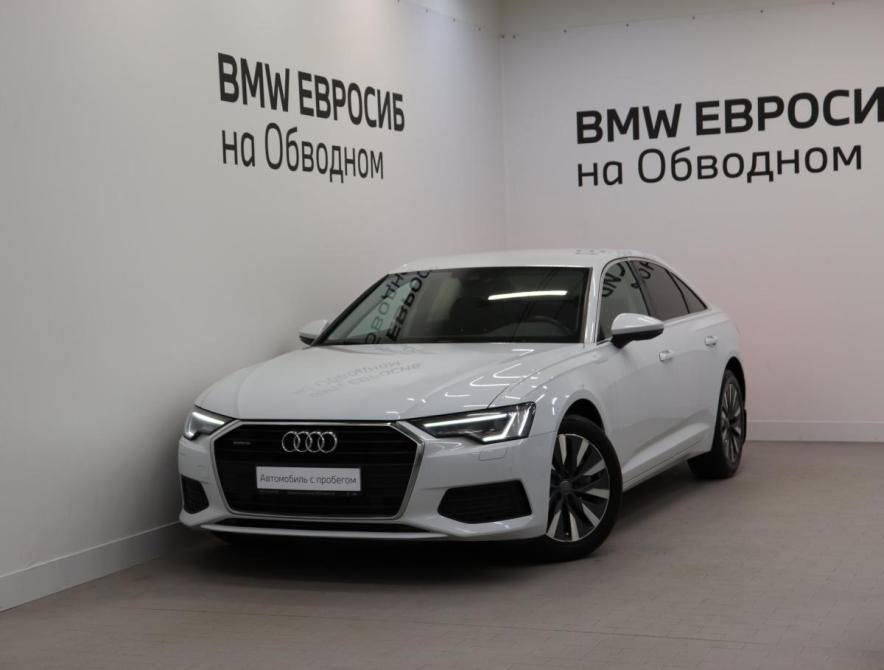 Audi A6 V (C8) Санкт-Петербург  - изображение 1