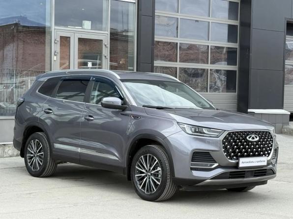 Chery Tiggo 8 Pro Max I с пробегом 2022 года, цена 2 350 000 рублей, 61278 км, внедорожник, Автокод Объявления
