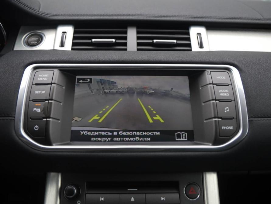 Land Rover Range Rover Evoque I Санкт-Петербург  - изображение 16