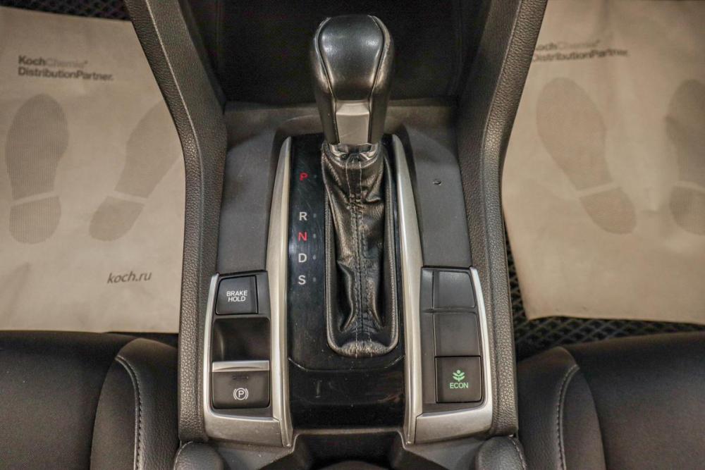 Honda Civic X Челябинск  - изображение 16