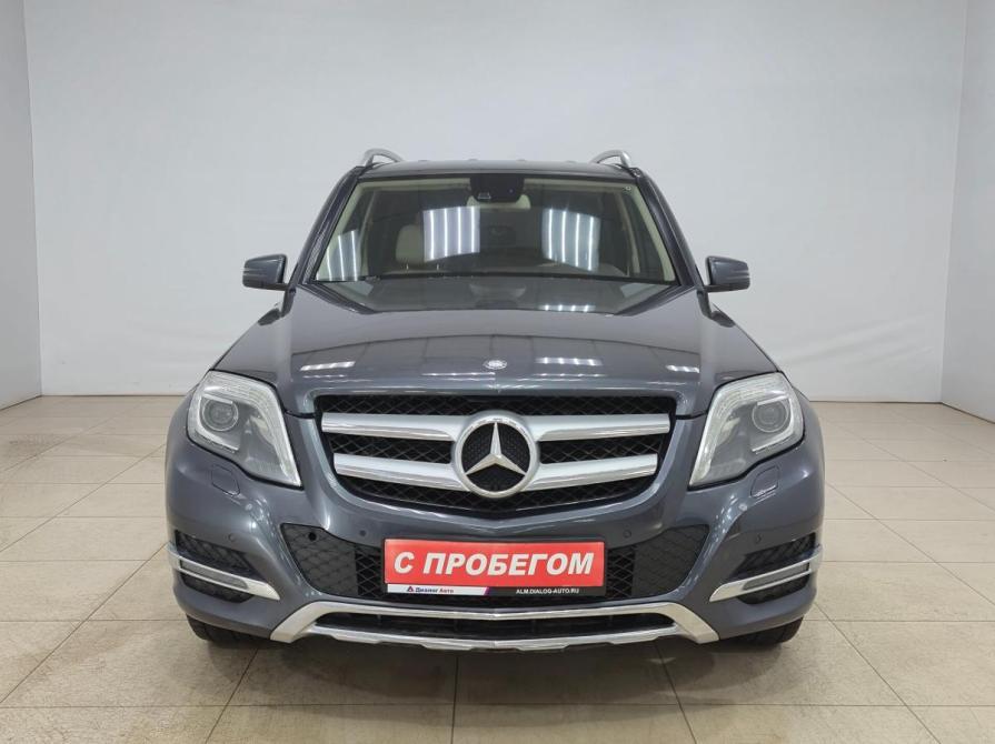 Mercedes-Benz GLK-Класс I (X204) Рестайлинг Альметьевск  - изображение 2