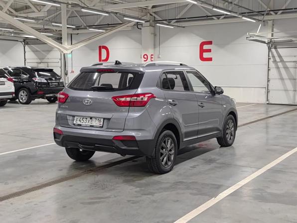 Hyundai Creta I Рестайлинг с пробегом 2020 года, цена 1 700 000 рублей, 86925 км, внедорожник, Автокод Объявления