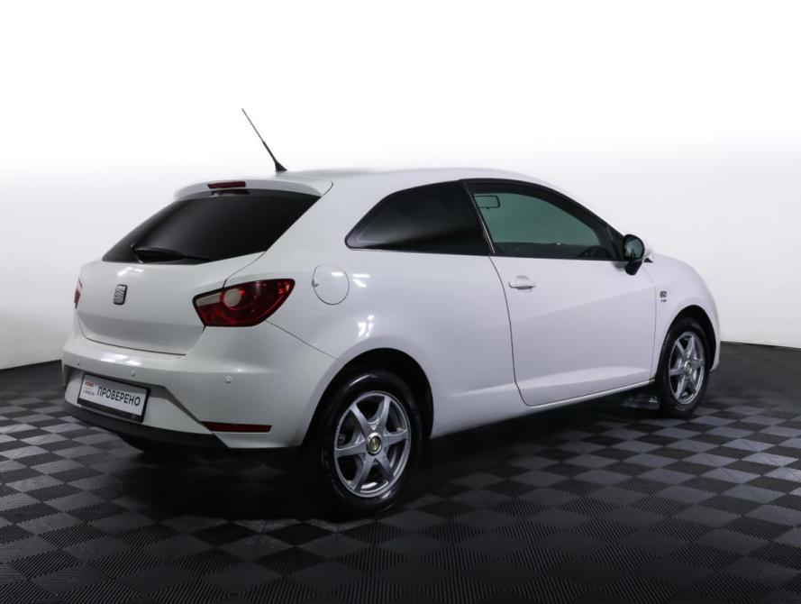 SEAT Ibiza IV Рестайлинг Москва  - изображение 5