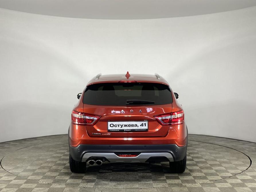 Lada (ВАЗ) Vesta I Воронеж  - изображение 8