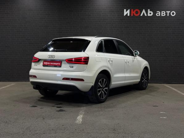 Audi Q3 I (8U) с пробегом 2012 года, цена 1 460 000 рублей, 225379 км, внедорожник, Автокод Объявления