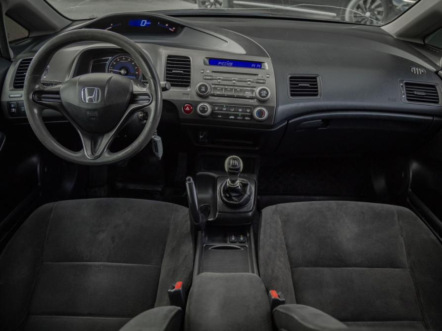 Honda Civic VIII Рестайлинг Тюмень  - изображение 11