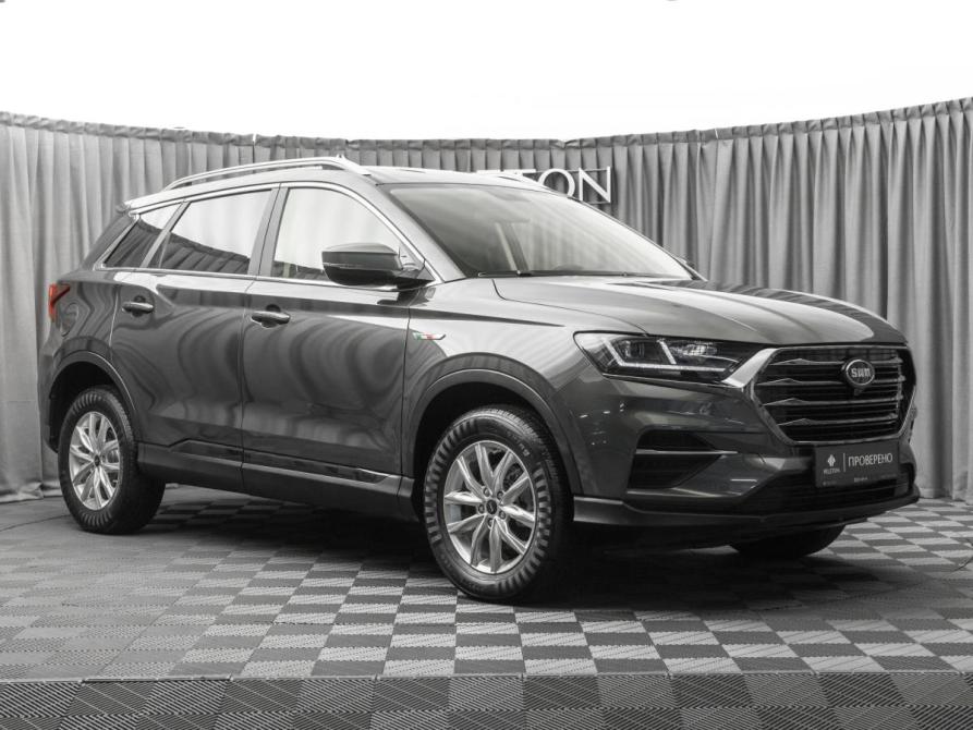 SWM G01 Москва  - изображение 2