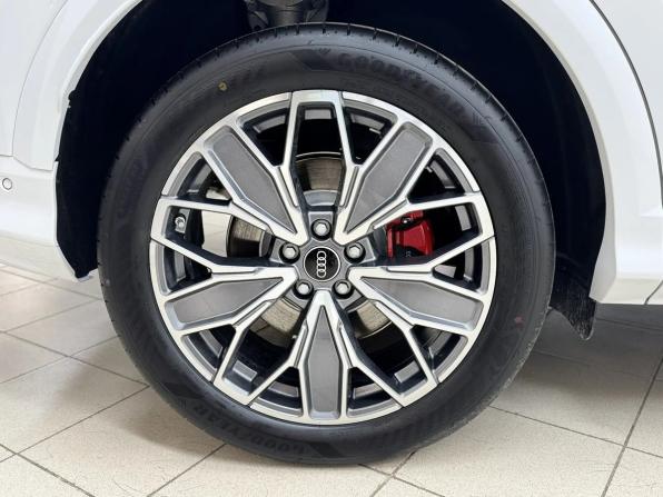 Audi Q5 III с пробегом 2026 года, цена 6 450 000 рублей, 40 км, внедорожник, Автокод Объявления