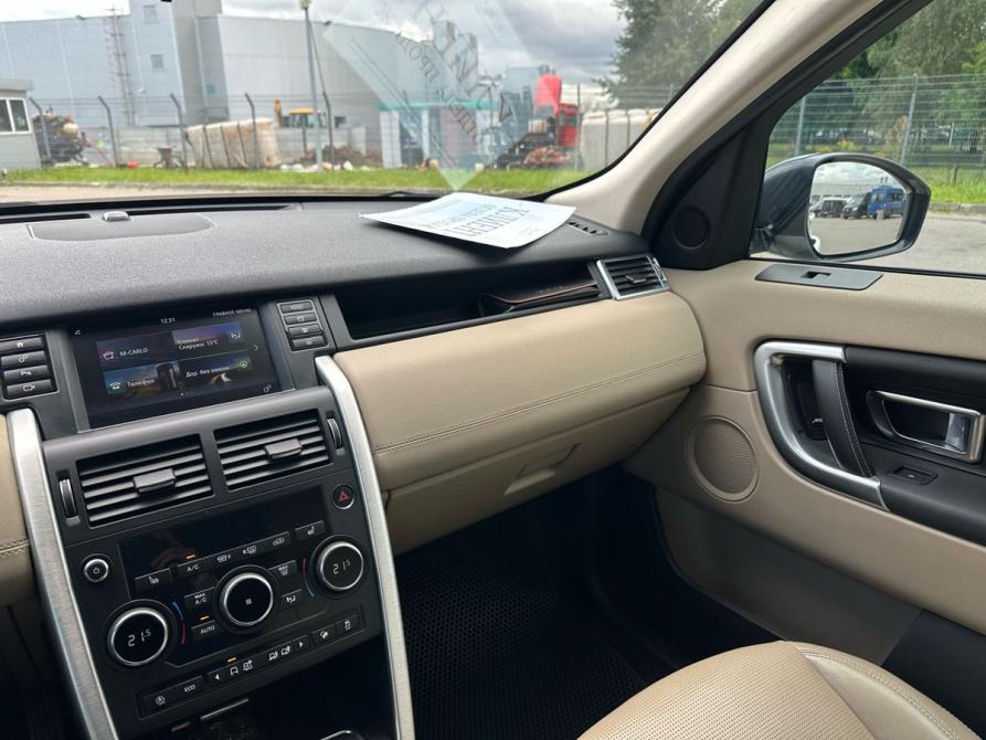 Land Rover Discovery Sport I Москва  - изображение 23