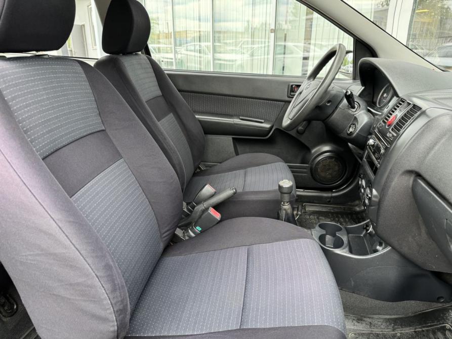 Hyundai Getz I Рестайлинг Воронеж  - изображение 10