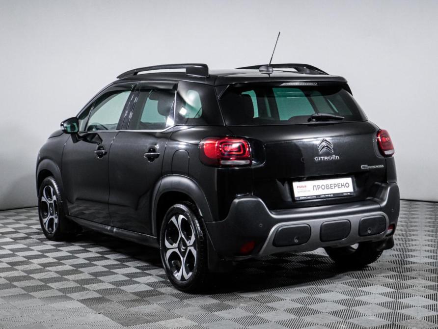 Citroen C3 Aircross I Москва  - изображение 7