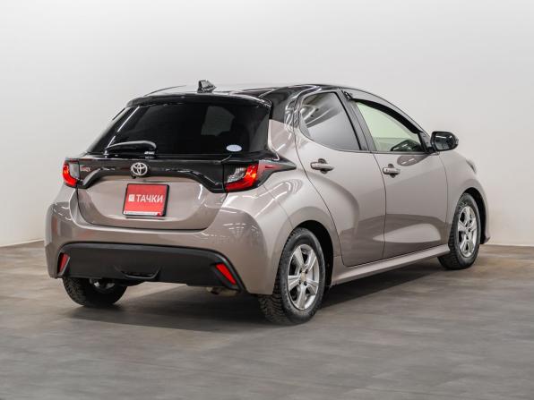 Toyota Yaris IV с пробегом 2020 года, цена 1 147 000 рублей, 151000 км, хэтчбек, Автокод Объявления