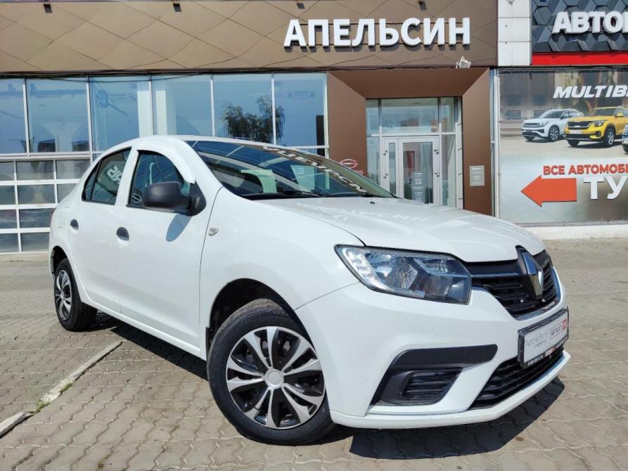 Renault Logan II Рестайлинг Набережные Челны  - изображение 1