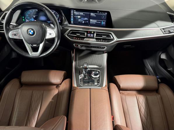 BMW X7 I (G07) с пробегом 2021 года, цена 9 279 800 рублей, 86000 км, внедорожник, Автокод Объявления