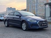 Hyundai Elantra VI (AD) Санкт-Петербург  - изображение 22