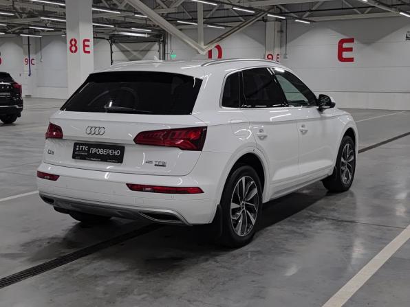Audi Q5 II (FY) с пробегом 2019 года, цена 2 890 000 рублей, 184631 км, внедорожник, Автокод Объявления