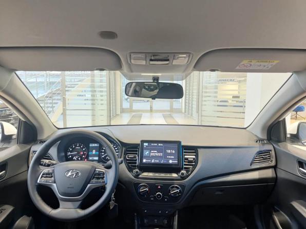 Hyundai Solaris II Рестайлинг с пробегом 2020 года, цена 1 592 000 рублей, 42848 км, седан, Автокод Объявления