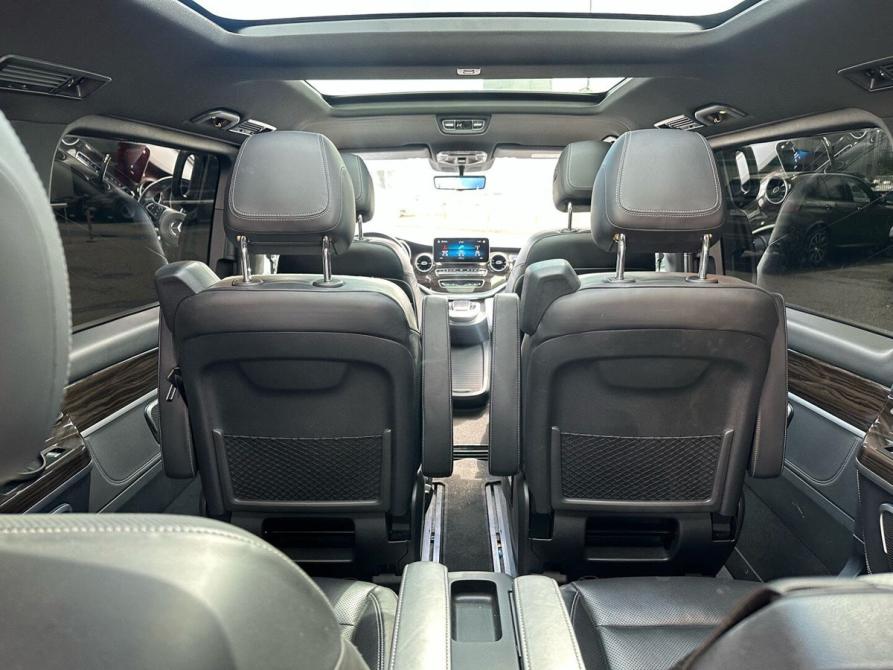 Mercedes-Benz V-Класс III (W447) Рестайлинг Москва  - изображение 3