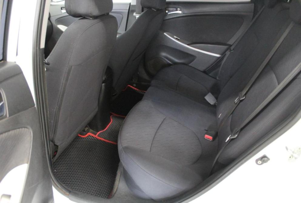 Hyundai Solaris I Астрахань  - изображение 17