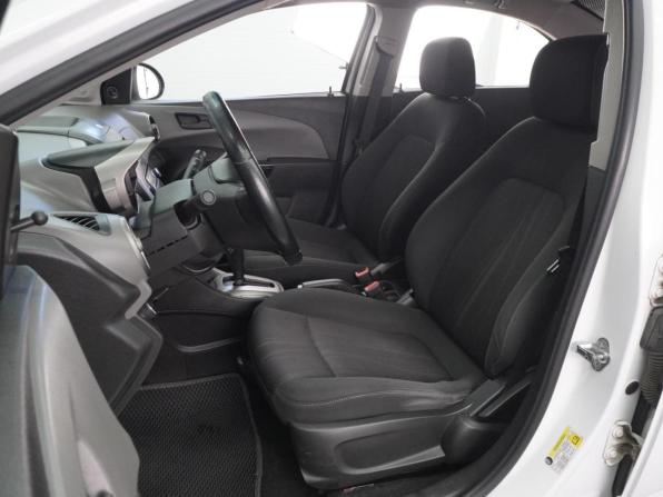 Chevrolet Aveo II с пробегом 2012 года, цена 569 000 рублей, 235009 км, седан, Автокод Объявления